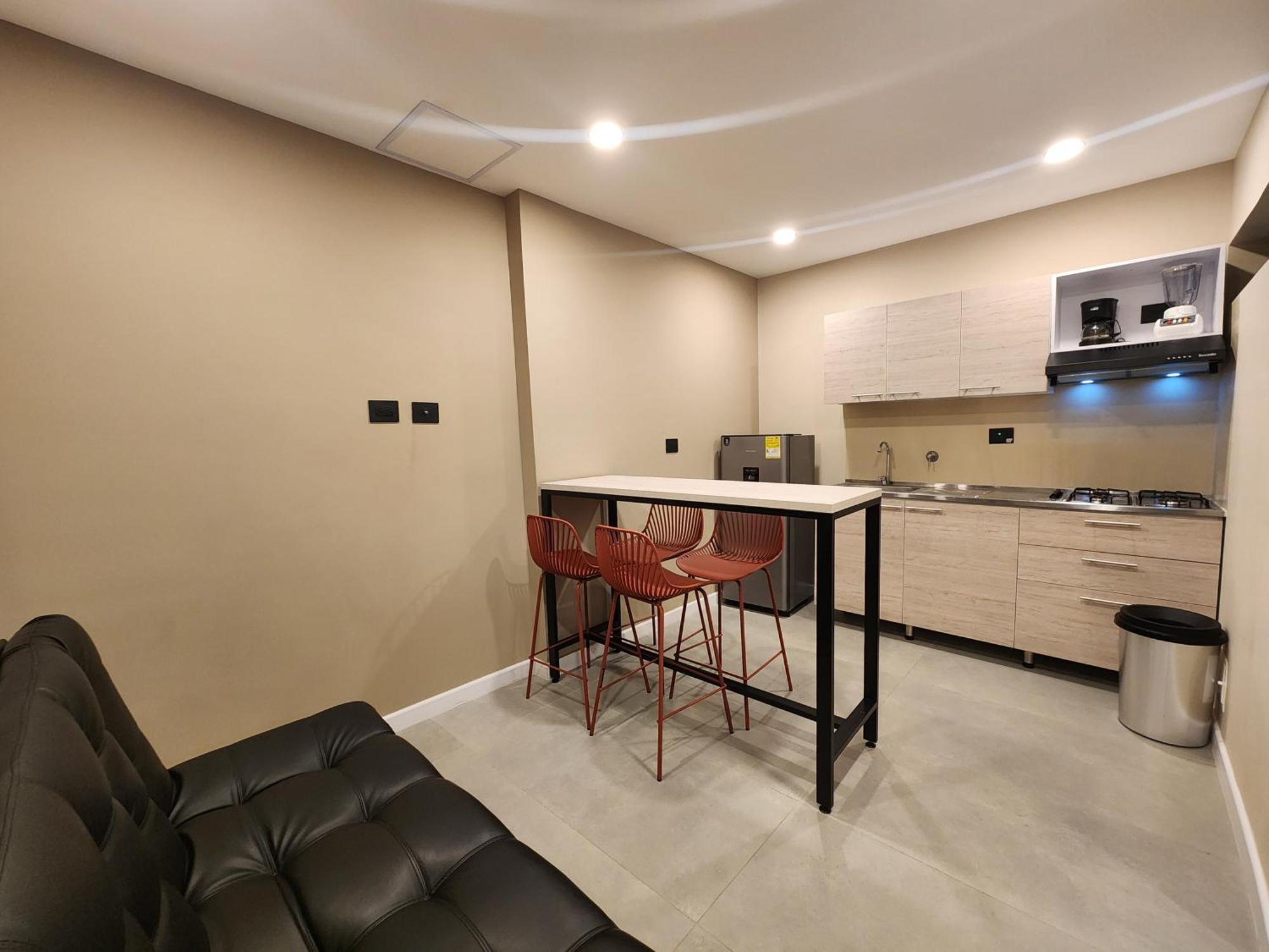 Loft 10 Apartment Medellin
